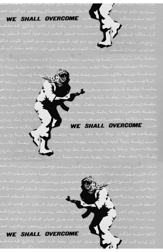 WE SHALL OVERCOME  v WE SHALL OVERCOME A 4  WE SHALL OVERCOME  